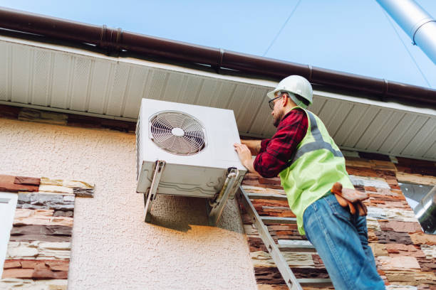 Best Affordable HVAC services  in Nashvle, IL